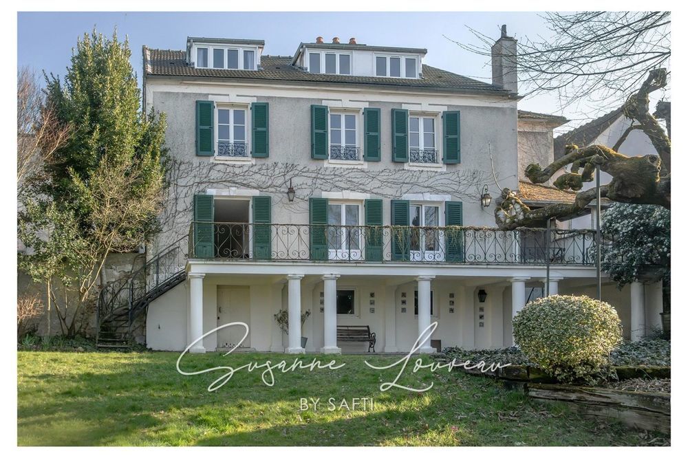 � vendre  Maison L'�tang-la-Ville (78620)