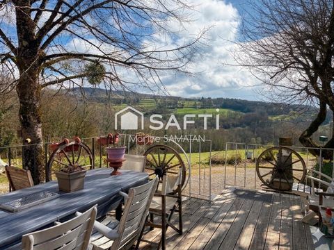   Maison et studio Maison - 6 pi�ce(s) - 164 m�