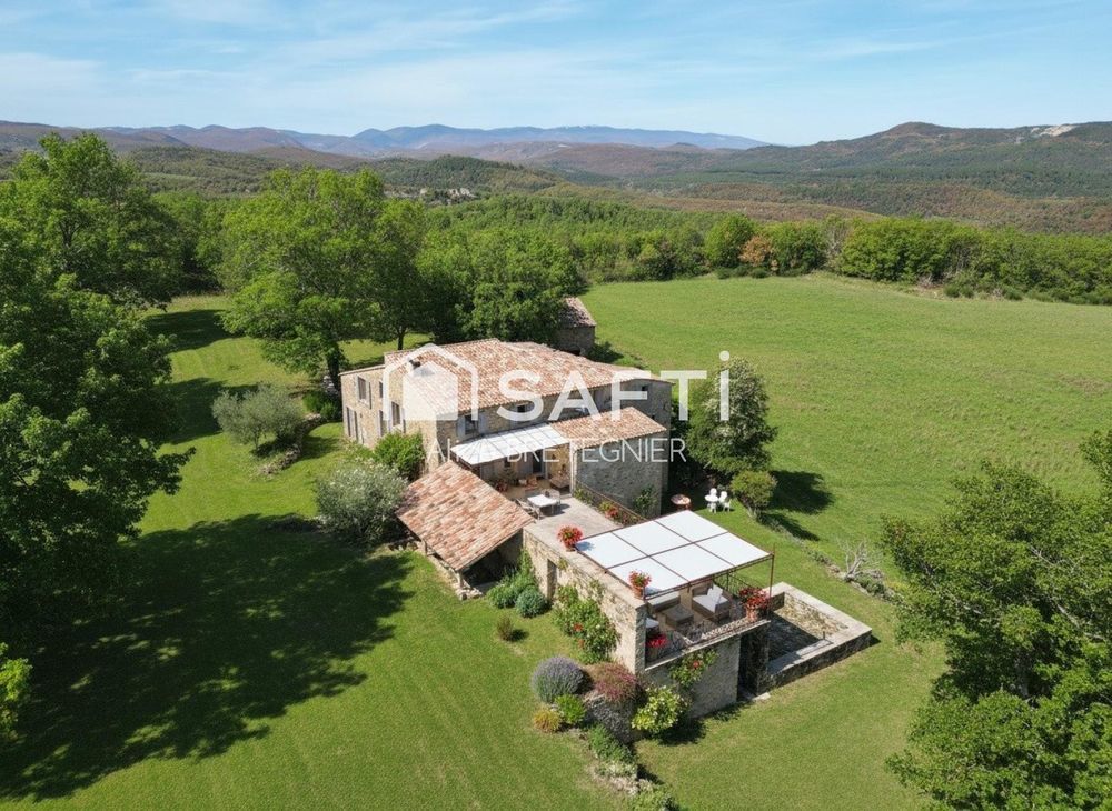 � vendre  Maison Simiane-la-Rotonde (04150)