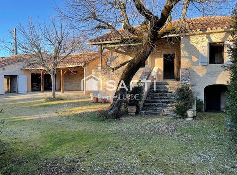   Maison en pierres r�nov�e avec piscine Maison - 3 pi�ce(s) - 49 m�