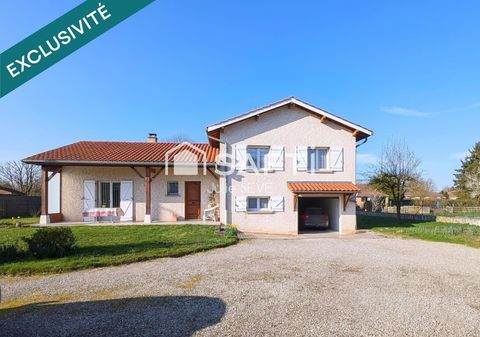   Maison familiale avec jardin  � secteur recherch� Maison - 5 pi�ce(s) - 121 m�