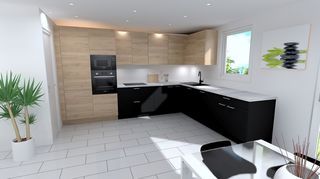  Maison 5 pi�ces 100 m� Morainvilliers