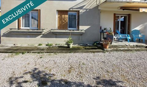   Appartement 90 m� habitables - Saint Trivier de Courtes Appartement - 4 pi�ce(s) - 90 m�