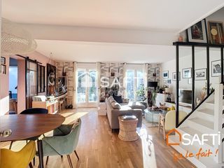  Maison � vendre 6 pi�ces 118 m�