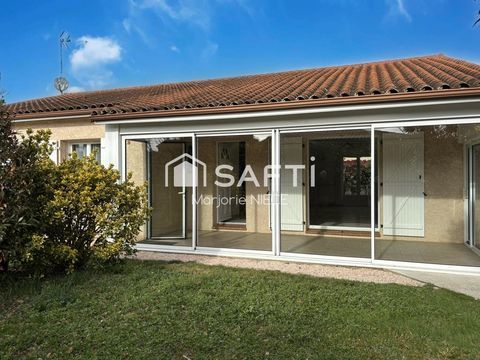   Charmante maison familiale Maison - 4 pi�ce(s) - 101 m�