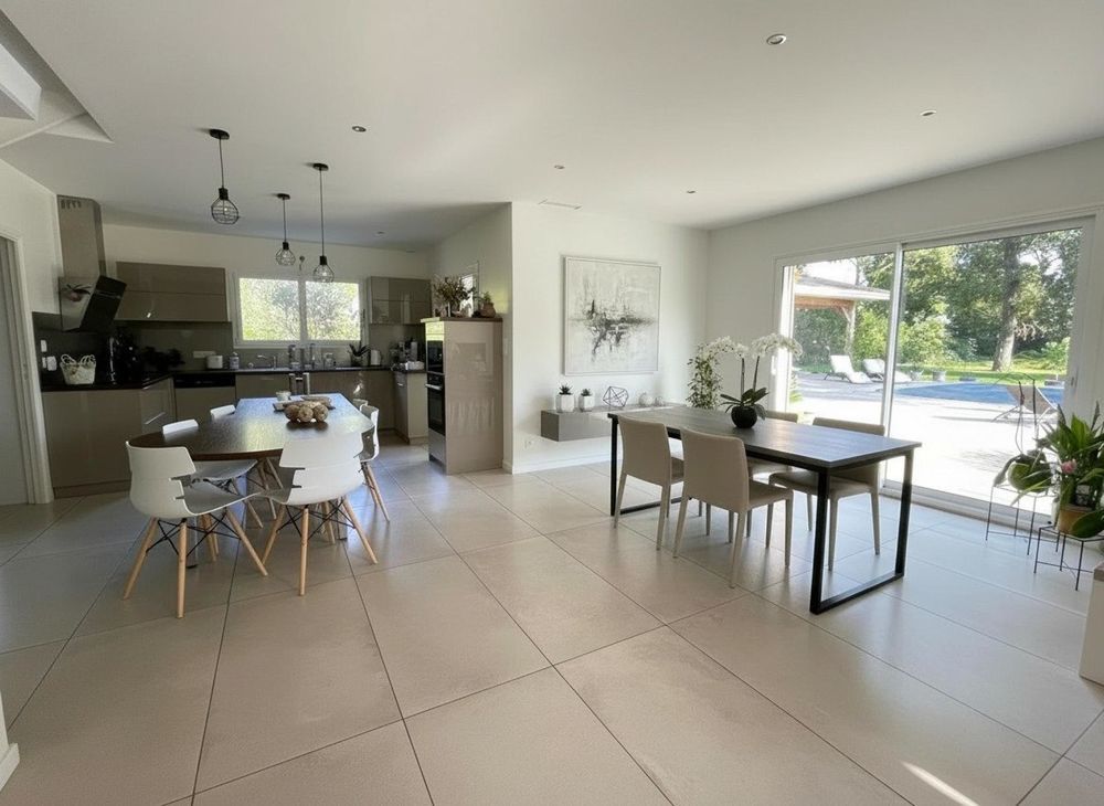 � vendre  Maison Audenge (33980)