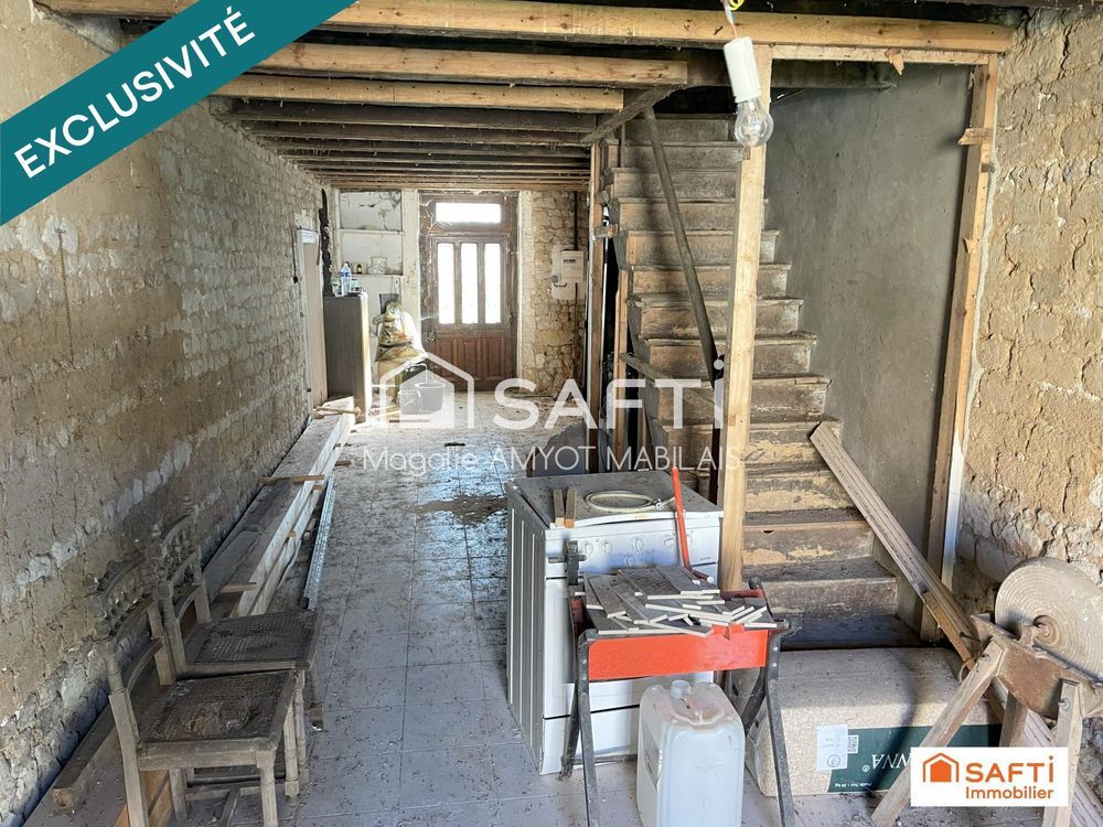 � vendre  Maison Barbezieux-Saint-Hilaire (16300)