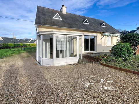   Charmant pavillon avec vie de plain-pied Maison - 4 pi�ce(s) - 68 m�