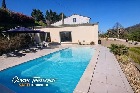   maison familiale  avec charme et prestations Maison - 5 pi�ce(s) - 260 m�