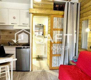  Appartement � vendre 1 pi�ce 13 m�