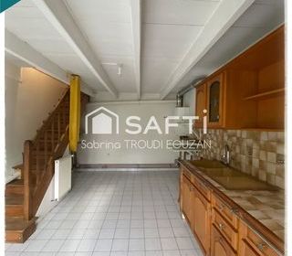  Maison � vendre 3 pi�ces 46 m�