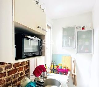  Appartement � vendre 1 pi�ce 22 m�