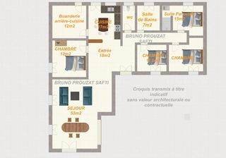  Maison � vendre 5 pi�ces 156 m�