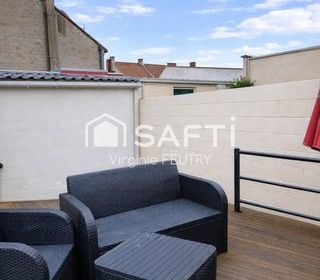  Maison � vendre 5 pi�ces 76 m�