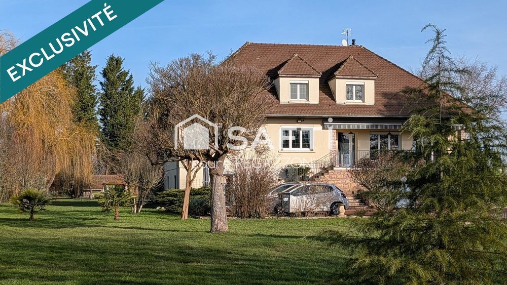 � vendre  Maison Fontaines (71150)