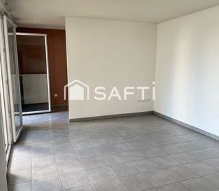  Appartement � vendre 2 pi�ces 47 m�