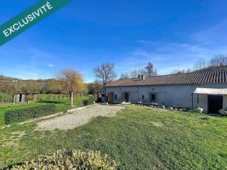  Maison � vendre 3 pi�ces 94 m� Durfort