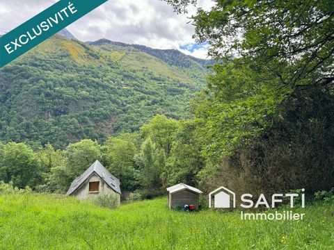   Bergerie d'env 90m� sur un terrain de 15061m� Maison - 5 pi�ce(s) - 90 m�