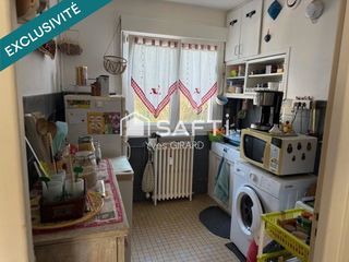  Appartement � vendre 4 pi�ces 52 m�