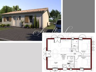  Terrain � vendre 841 m�