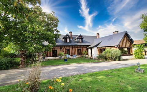   UN HAVRE PAIX ENTRE SEINE ET FORET Maison - 6 pi�ce(s) - 180 m�