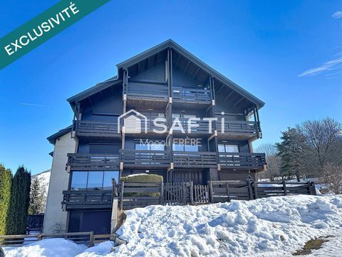   Dans r�sidence proche de la for�t Appartement - 1 pi�ce(s) - 24 m�