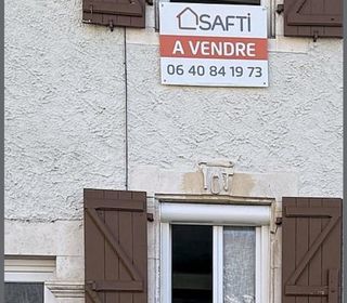  Maison � vendre 3 pi�ces 80 m�