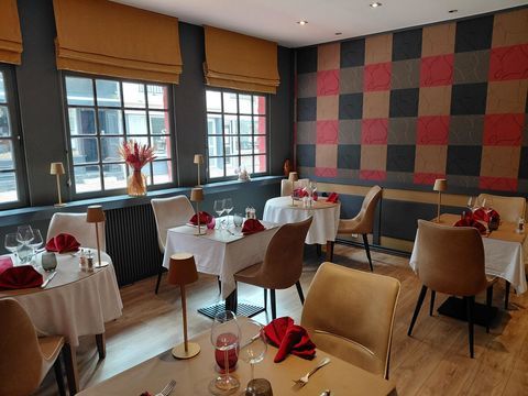 fond de commerce restaurant 315000 62520 Le touquet-paris-plage