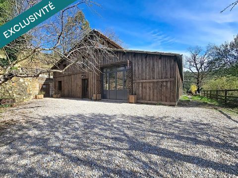   Superbe maison de caract�re implant�e sur son grand terrain Maison - 6 pi�ce(s) - 158 m�