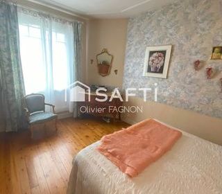  Maison � vendre 10 pi�ces 215 m�