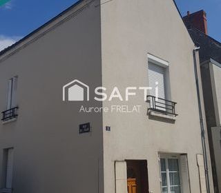  Maison � vendre 4 pi�ces 90 m�