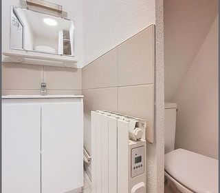  Appartement � vendre 1 pi�ce 17 m�