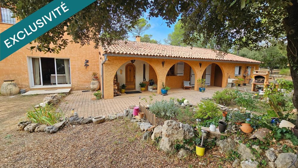 � vendre  Maison Sillans-la-Cascade (83690)