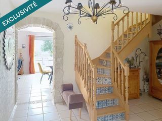  Maison � vendre 8 pi�ces 179 m�