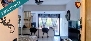  Appartement � vendre 1 pi�ce 24 m�