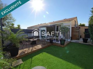  Maison � vendre 3 pi�ces 51 m�