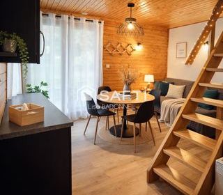  Maison � vendre 3 pi�ces 22 m�