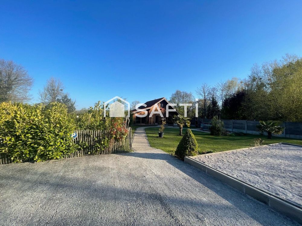 � vendre  Maison Bournonville (62240)