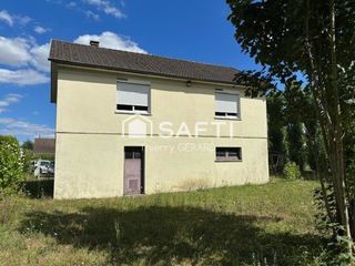  Maison � vendre 3 pi�ces 60 m�