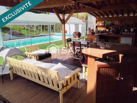   Maison sans vis � vis Maison - 7 pi�ce(s) - 199 m�