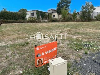  Terrain � vendre 601 m�