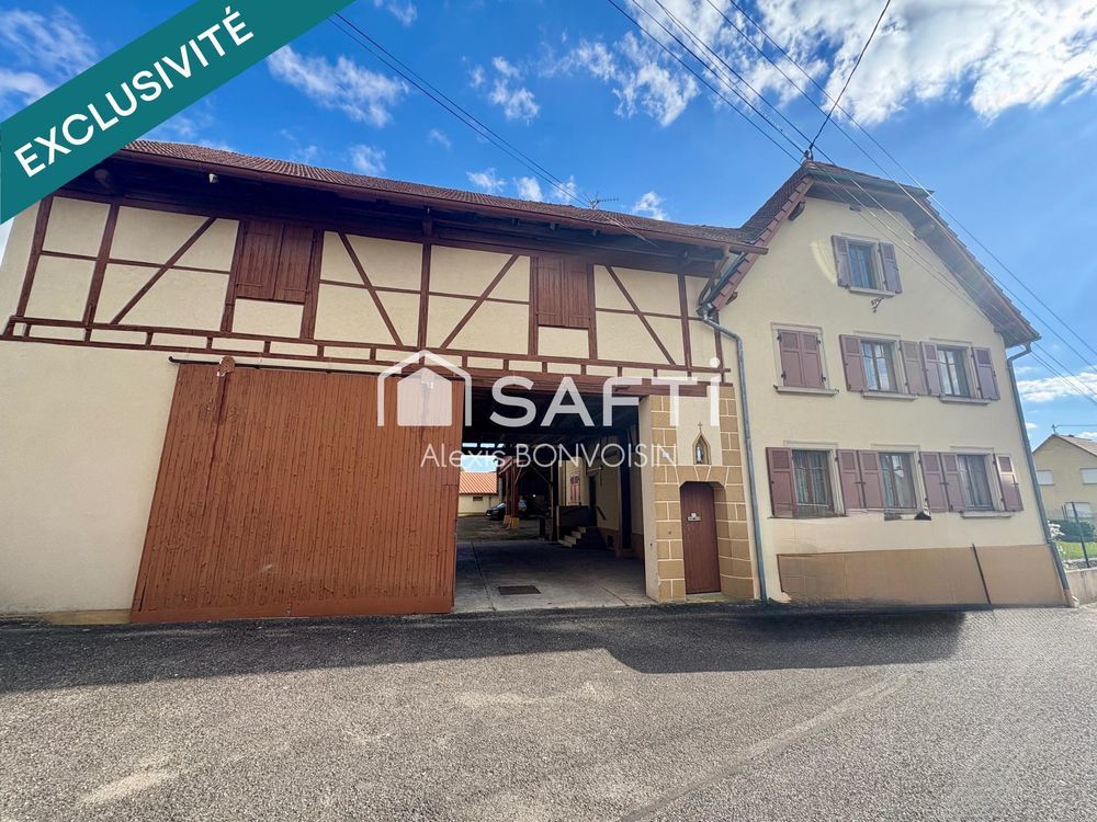 � vendre  Maison Batzendorf (67500)