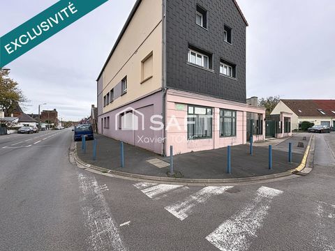   APPARTEMENT T4 VENDU LOUE Appartement - 4 pi�ce(s) - 115 m�