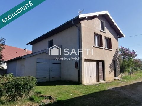   MAISON INDIVIDUELLE PROCHE POLIGNY Maison - 4 pi�ce(s) - 72 m�