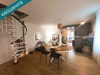  Maison � vendre 3 pi�ces 109 m�