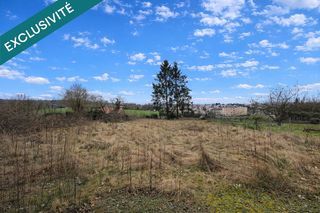  Terrain � vendre 1084 m�