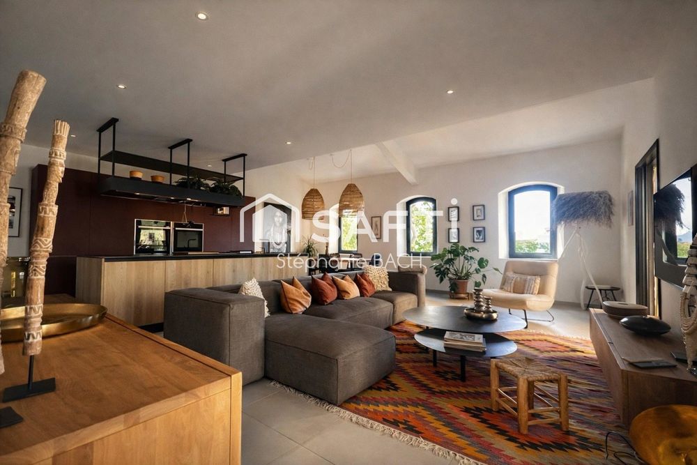 � vendre  Maison Saint-Cyr-sur-Mer (83270)