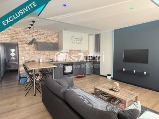  Appartement � vendre 2 pi�ces 47 m�