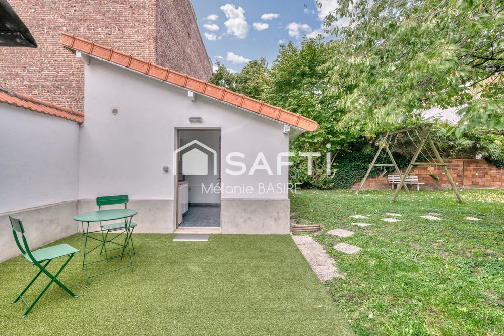 � vendre  Maison Maisons-Alfort (94700)