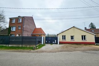  Maison � vendre 8 pi�ces 119 m�